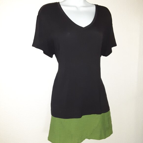 Abercrombie & Fitch Green Skort (Skirt w/shorts underneath) * 38" Waist * Sz XL - Picture 10 of 12